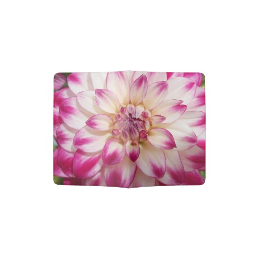 Beaux Passport Holder (Opened)