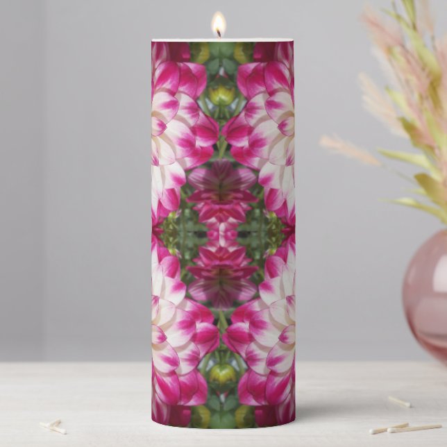Beaux Pillar Candle (In Situ)