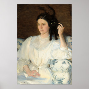 Beaux - Sarah Allibone Leavitt Poster