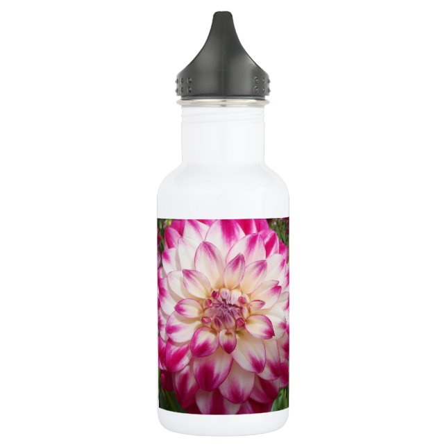 Beaux Stainless Steel Water Bottle (Left)