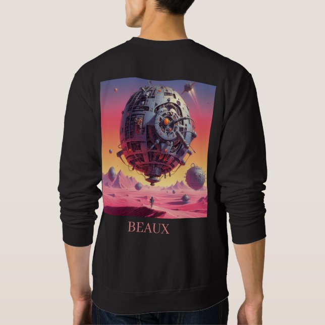 BEAUX Sweatshirt (Back)