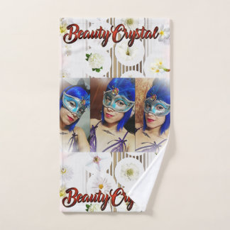 BEAUYCRYSTAL 3 TOWEL