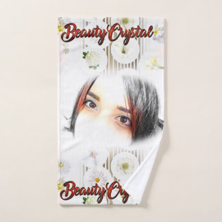 BEAUYCRYSTAL 4 TOWEL