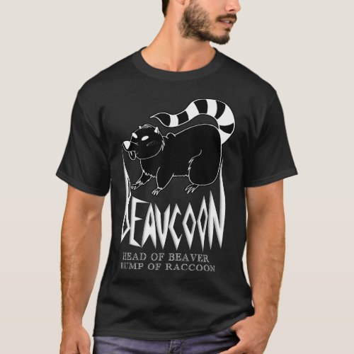 beavcoon T_Shirt