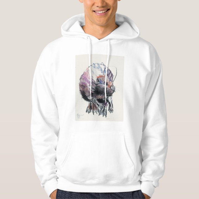 Beaver 2001 hoodie (Front)