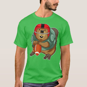 Beaver American T-Shirt