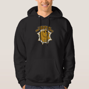 Beaver Animal Hoodie