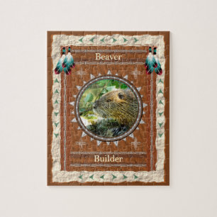 Beaver Builder Energy Jigsaw Puzzle