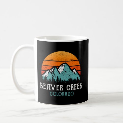 Beaver Creek Beaver Creek Coffee Mug