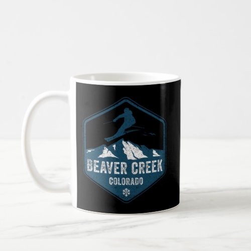 Beaver Creek Coffee Mug