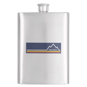 Beaver Creek, Colorado Flask