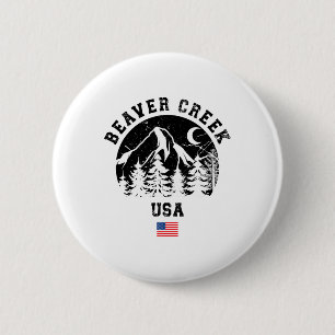 Beaver Creek Colorado Ski Resort Alpine Skiing Ame Button
