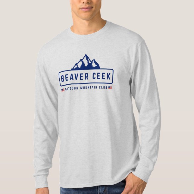 Beaver Creek Outdoors T-Shirt (Front)