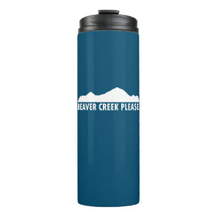 Beaver Creek Please Thermal Tumbler