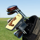 Beaver Design Golf Head Cover