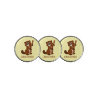 Beaver Design Personalised Any Colour Background