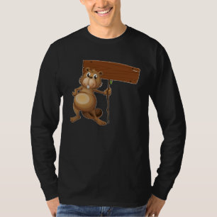 Beaver for Beaver 3 T-Shirt