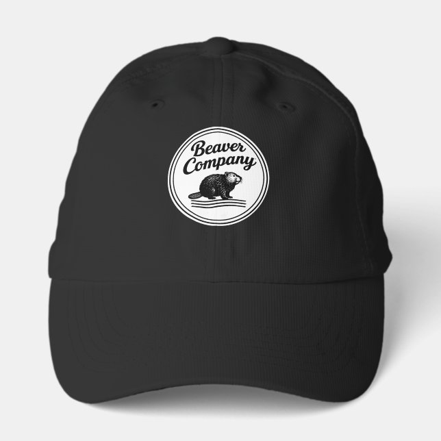 Beaver hat (Front)