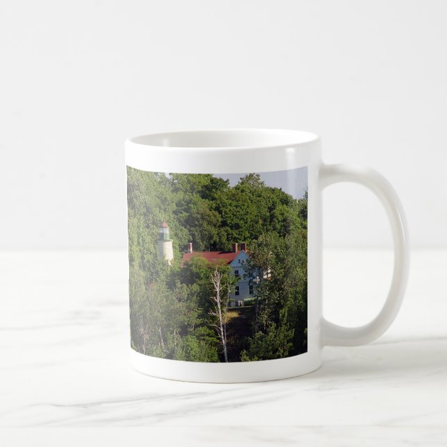 Beaver Head Light mug (Right)