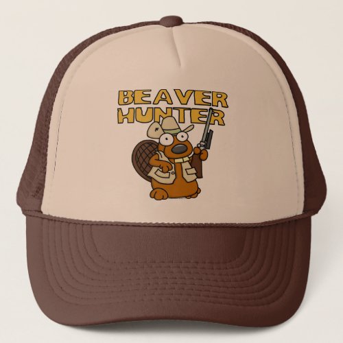 Beaver Hunter 1 Hat