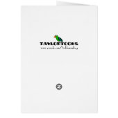 Beaver in Profile (Back)