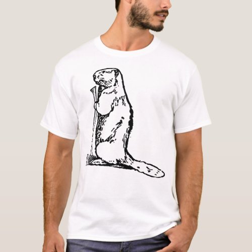 Beaver Ingenuity  T_Shirt