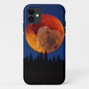 Beaver Moon in November iPhone 11 Case