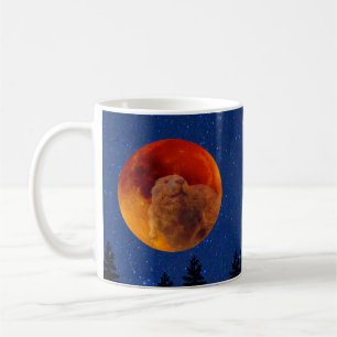 Beaver Moon in November Coffee Mug