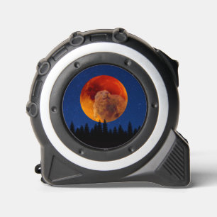 Beaver Moon in November Tape Measure