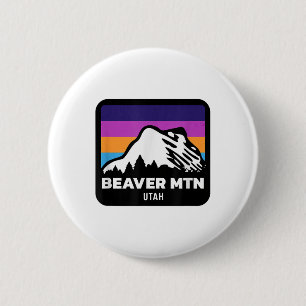 Beaver Mountain Utah Skiing Snowboarding Family Sk Button