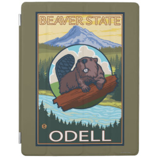 Beaver & Mt. Hood - Odell, Oregon iPad Smart Cover