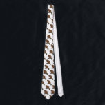 Beaver Neck Tie<br><div class="desc">Beavers</div>