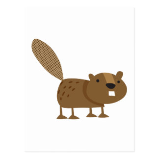 Beaver Cards | Zazzle