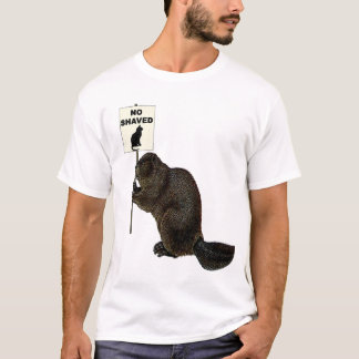 BEAVER PROTEST ! T-Shirt