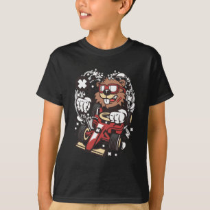 Beaver Racer T-Shirt