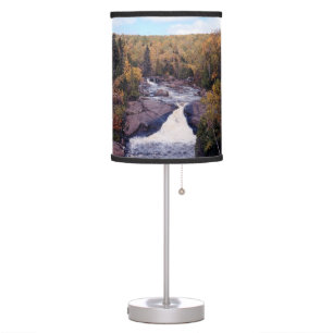 Beaver River Falls lamp
