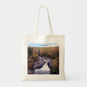 Beaver River Falls tote bag