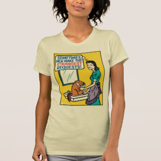 beaver shave T-Shirt