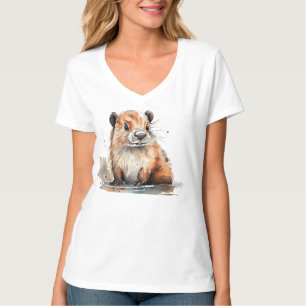 Beaver  shirt