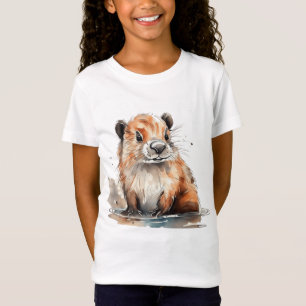 Beaver  shirt