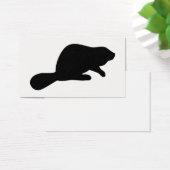 Beaver Silhouette (Desk)