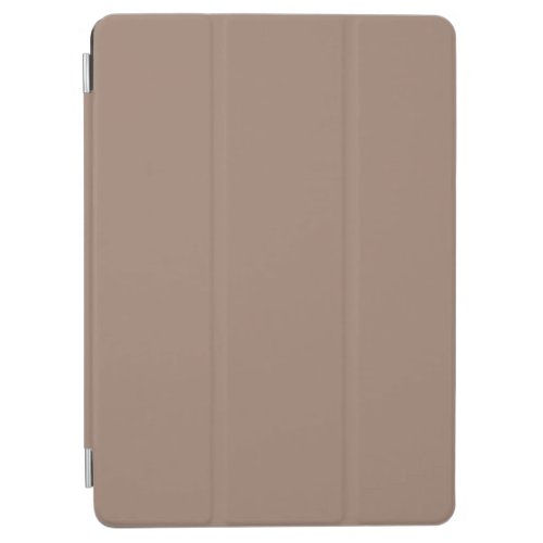 Beaver  solid color  iPad air cover