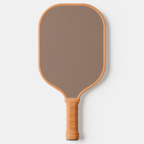 Beaver  solid color  pickleball paddle