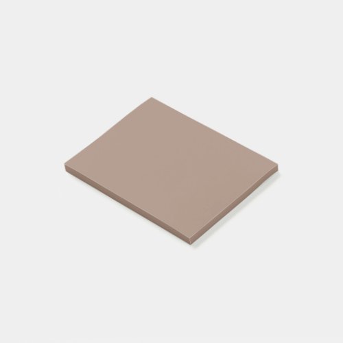 Beaver  solid color  post_it notes