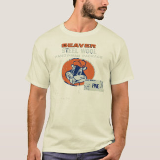 Beaver Steel Wool T-Shirt