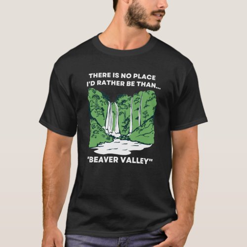 Beaver Valley T_Shirt