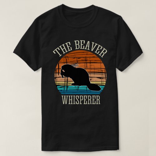 Beaver Whisperer T_Shirt