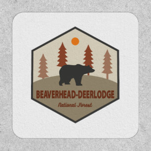 Beaverhead-Deerlodge National Forest Montana Bear Patch