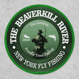 Beaverkill River (Fly Fishing)  Patch