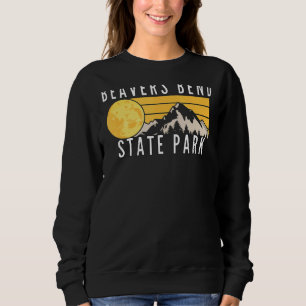 Beavers Bend State Park Oklahoma, Ok Camping 3 Sweatshirt